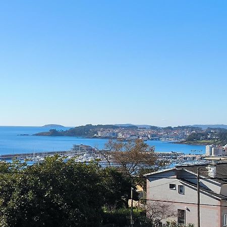 Apartamento En Sanxenxo Duplex エクステリア 写真