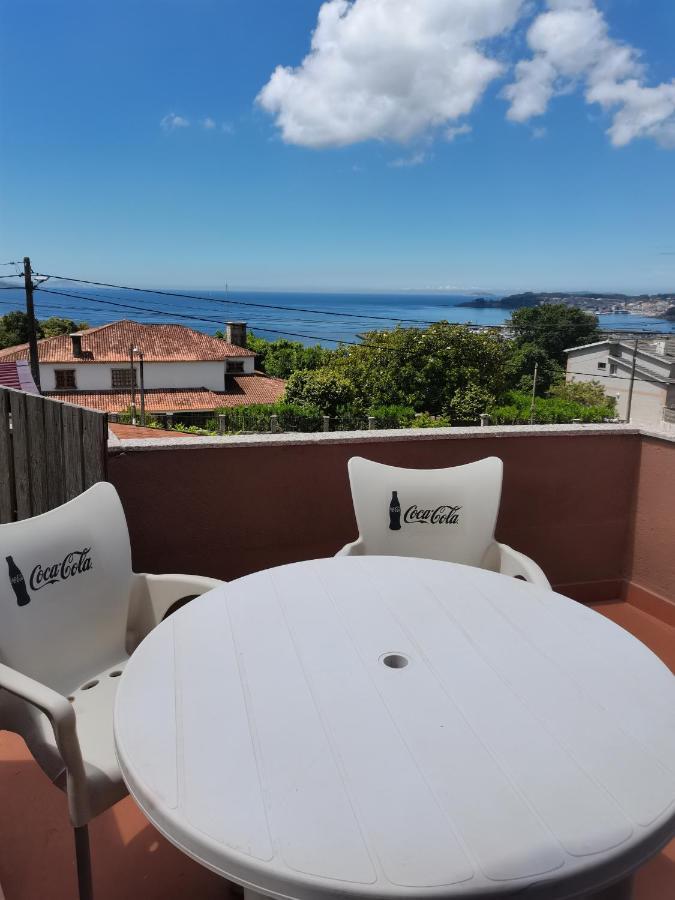 Apartamento En Sanxenxo Duplex エクステリア 写真