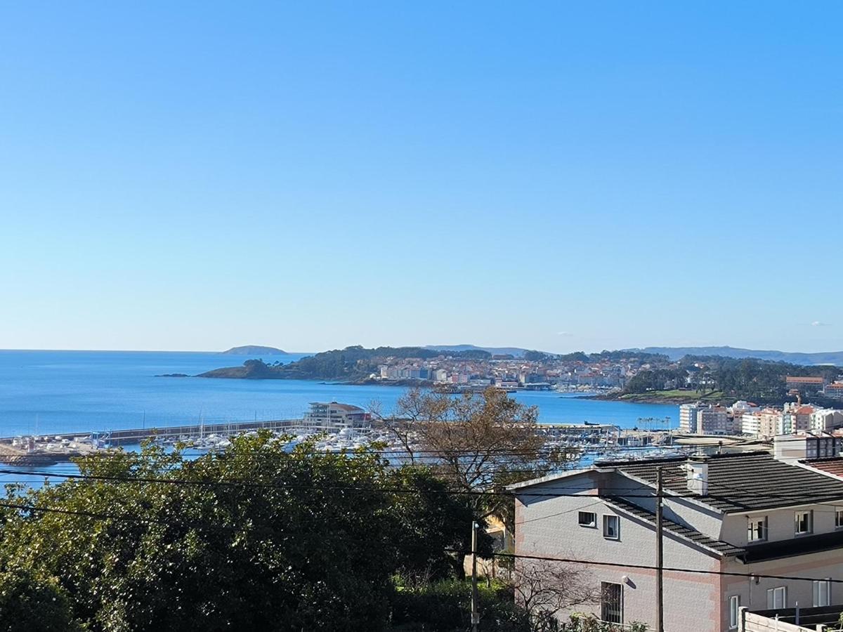 Apartamento En Sanxenxo Duplex エクステリア 写真