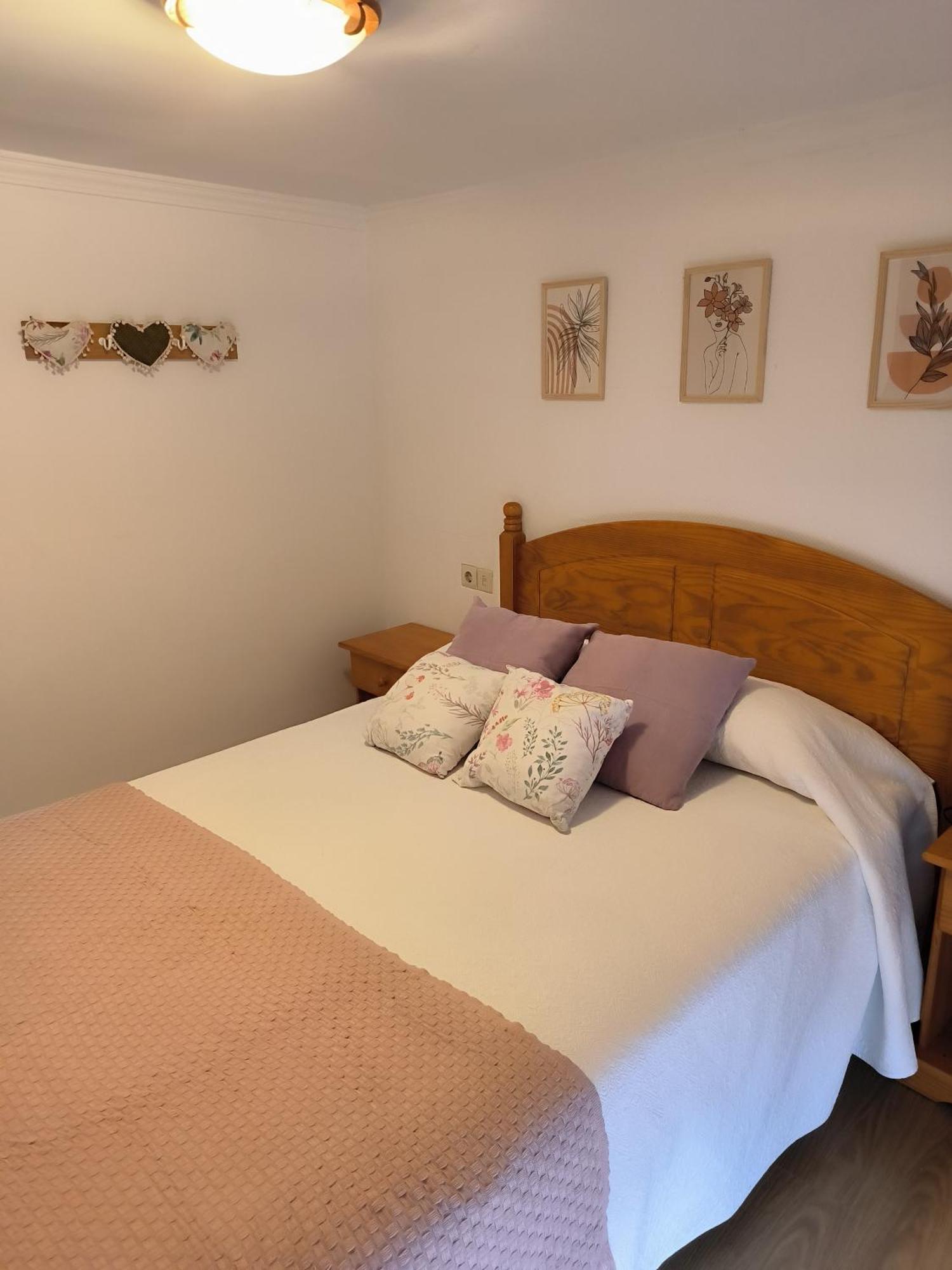Apartamento En Sanxenxo Duplex エクステリア 写真