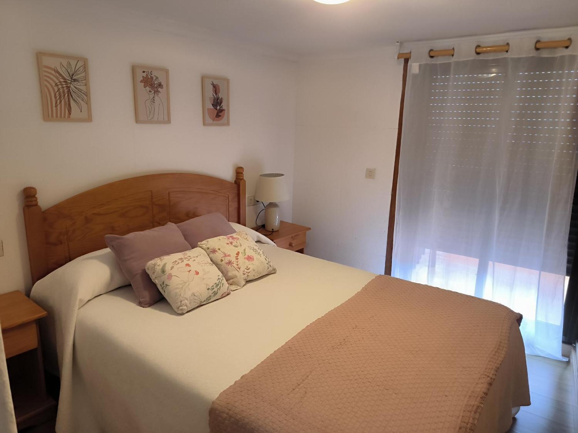 Apartamento En Sanxenxo Duplex エクステリア 写真
